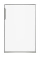 Tủ lạnh trang trí DRe 3900 Pure-136 lít